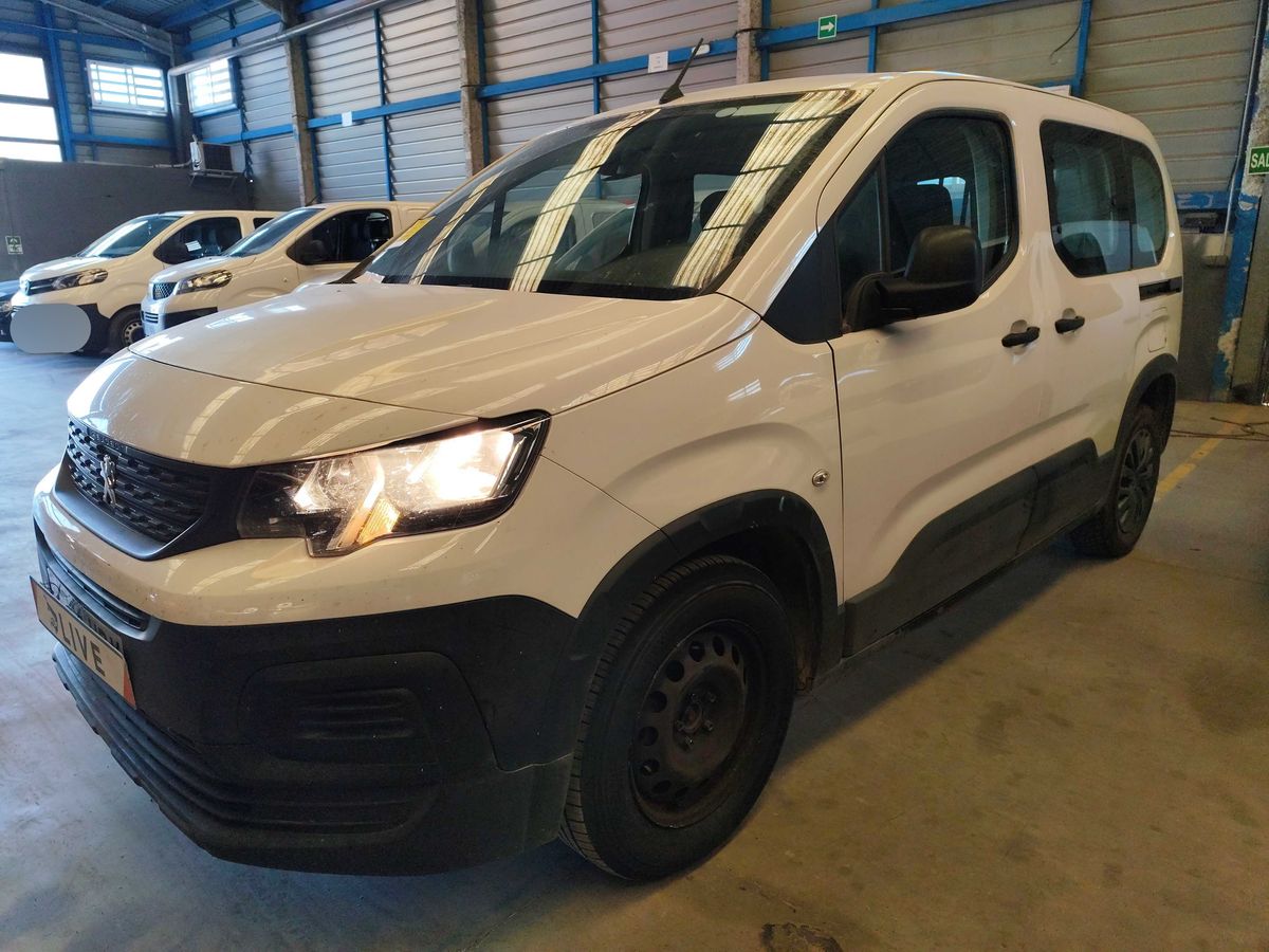 Peugeot Rifter d'occasion