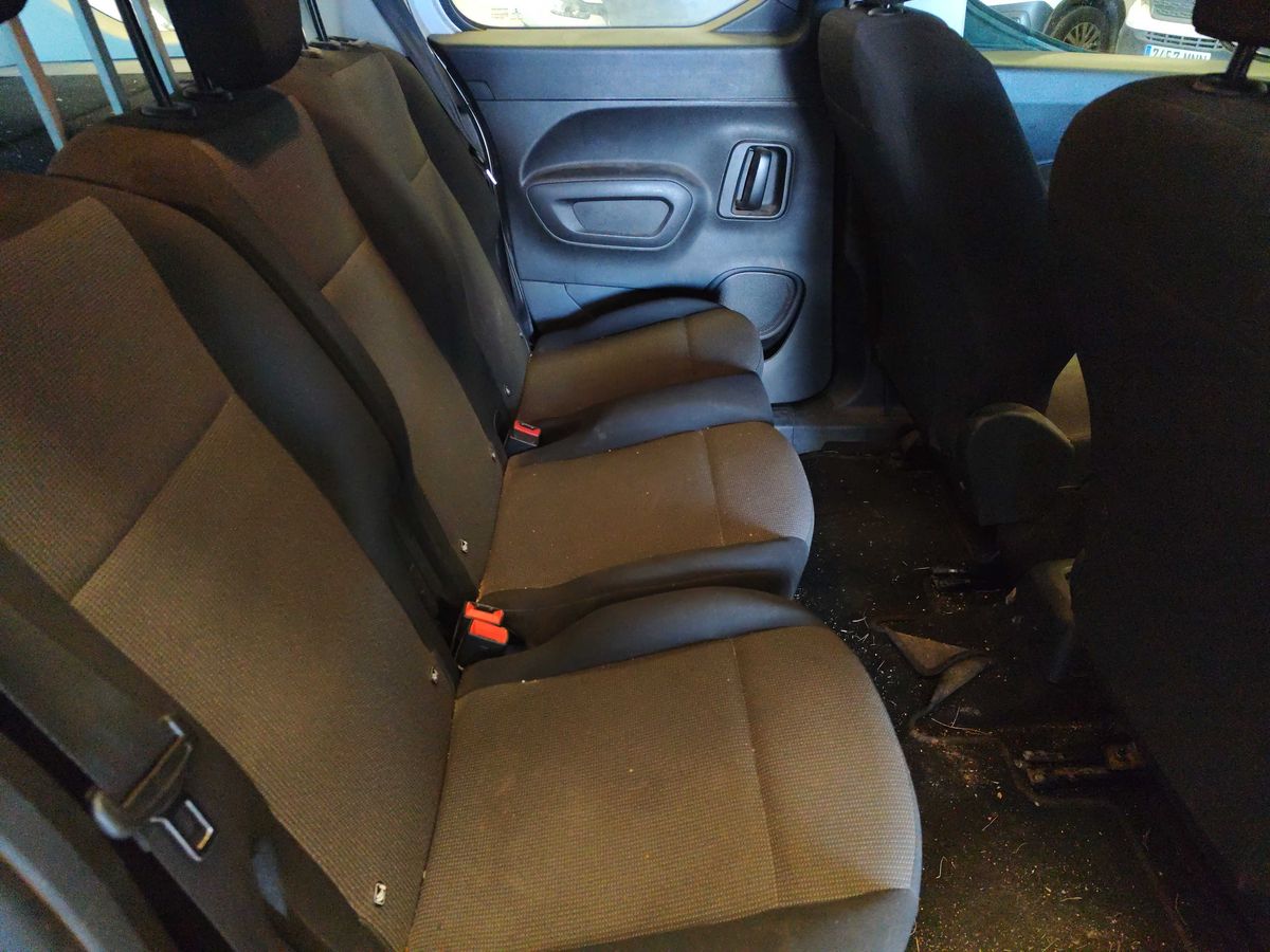 Peugeot Rifter d'occasion