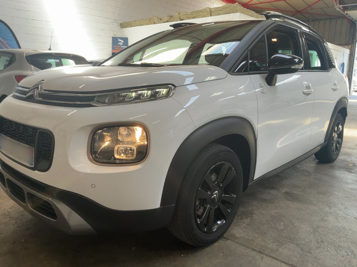 Citroen C3 d'occasion
