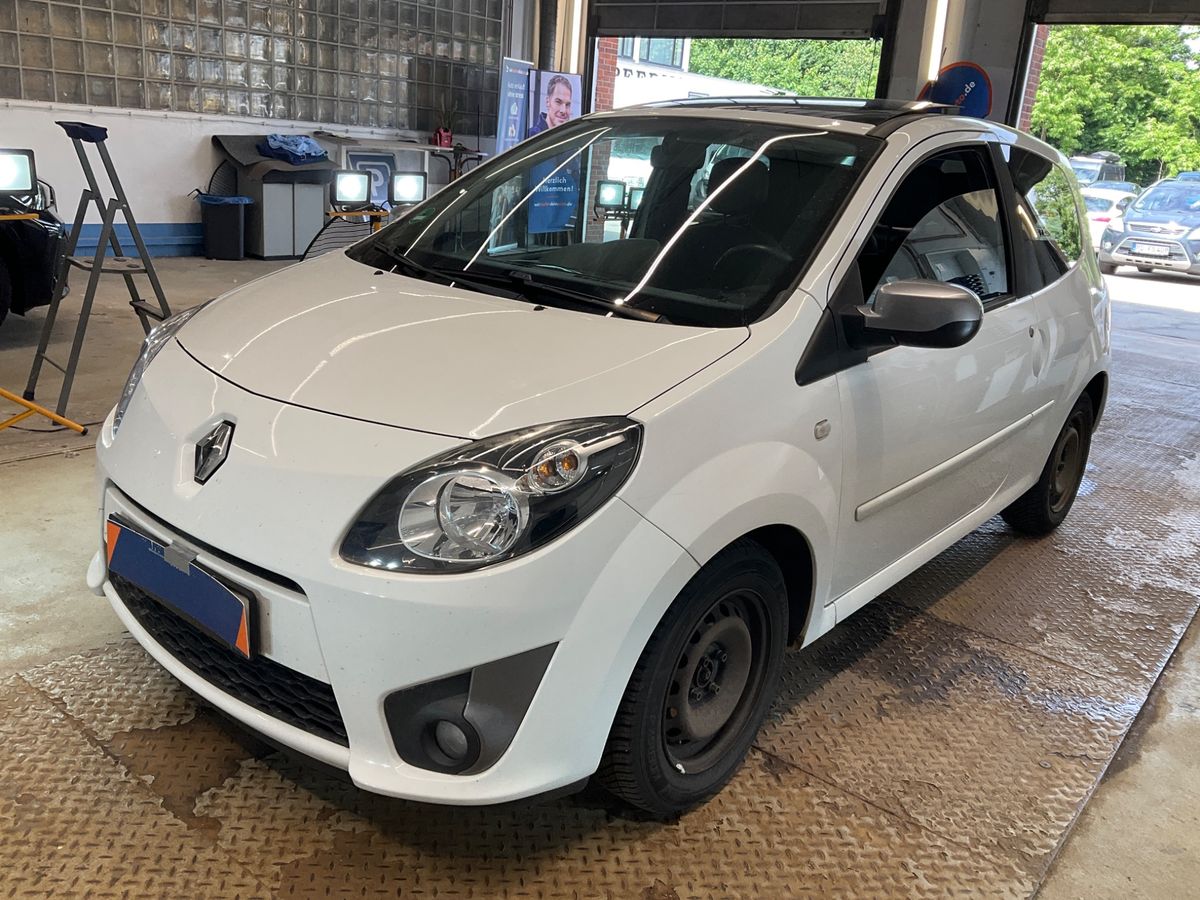 Renault Twingo 2011