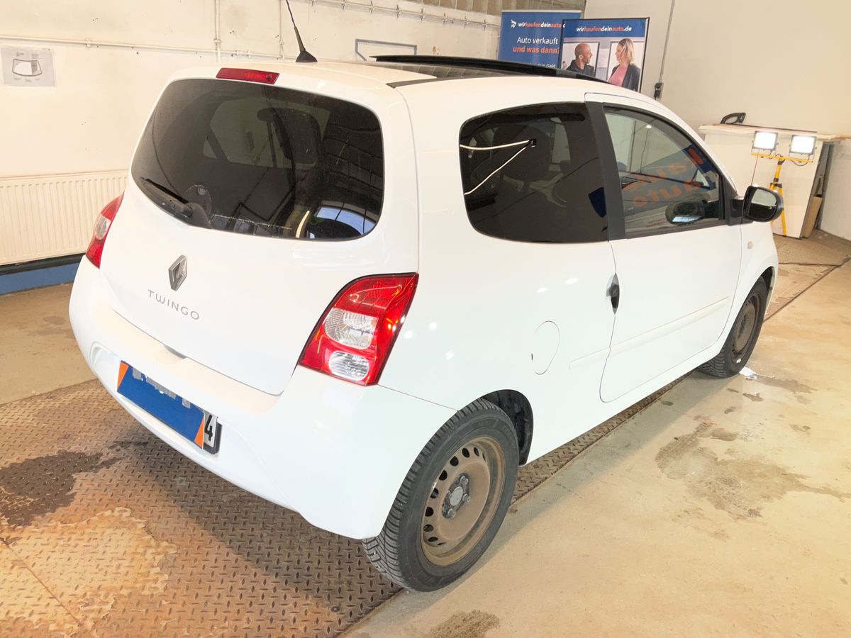 Renault Twingo d'occasion