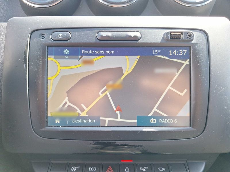 Dacia Duster 1.5 Blue dCi Prestige — zdjęcie 13