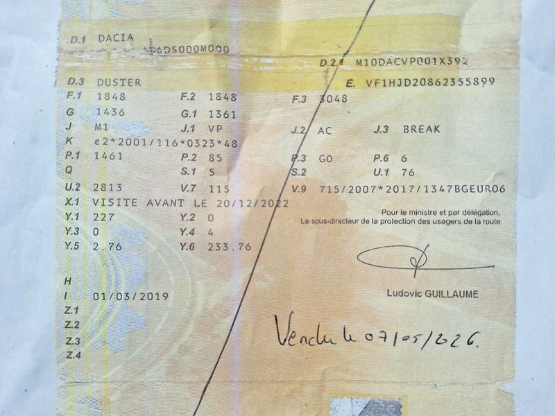 Dacia Duster 1.5 Blue dCi Prestige — zdjęcie 15