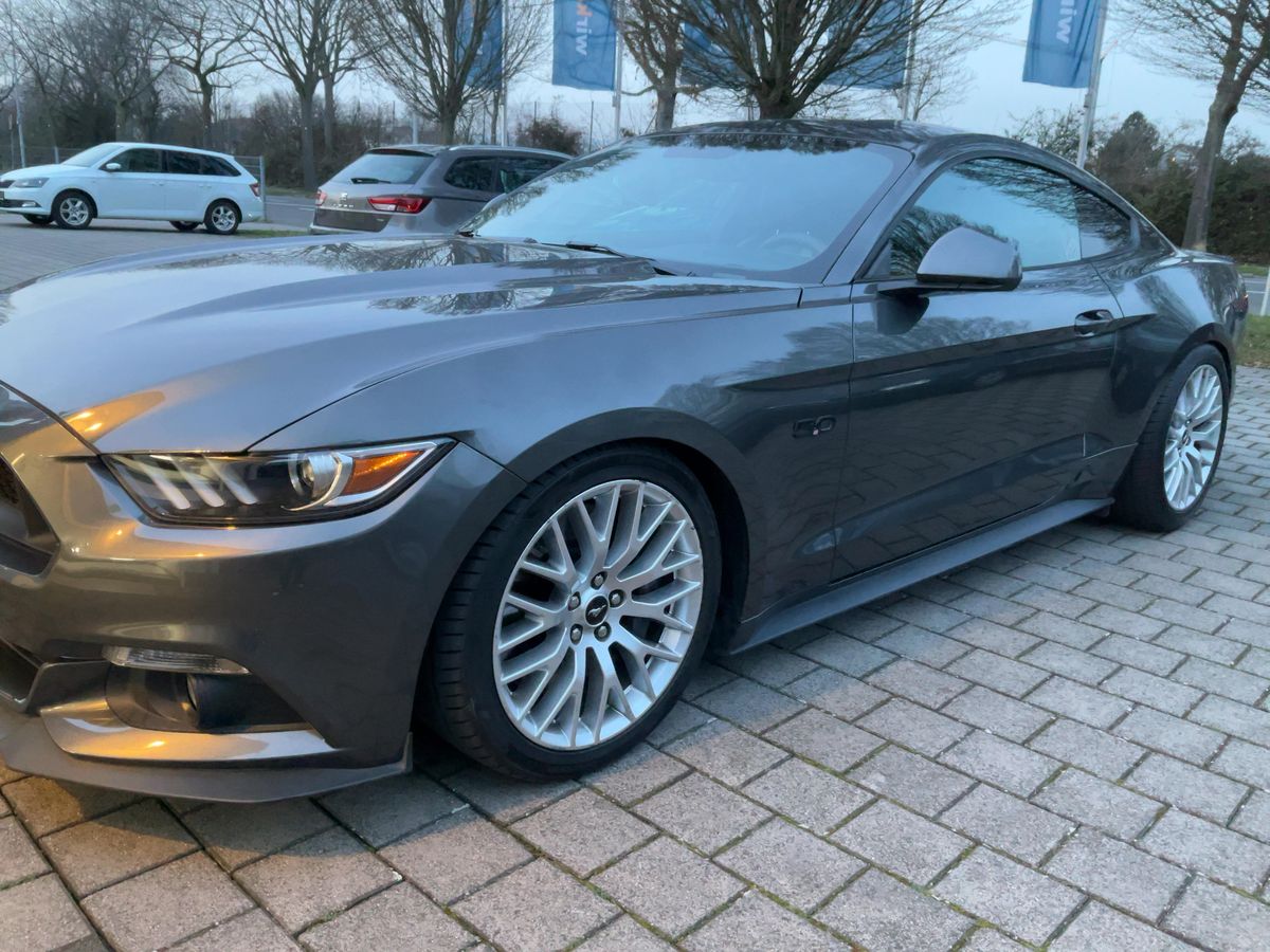 Ford Mustang d'occasion