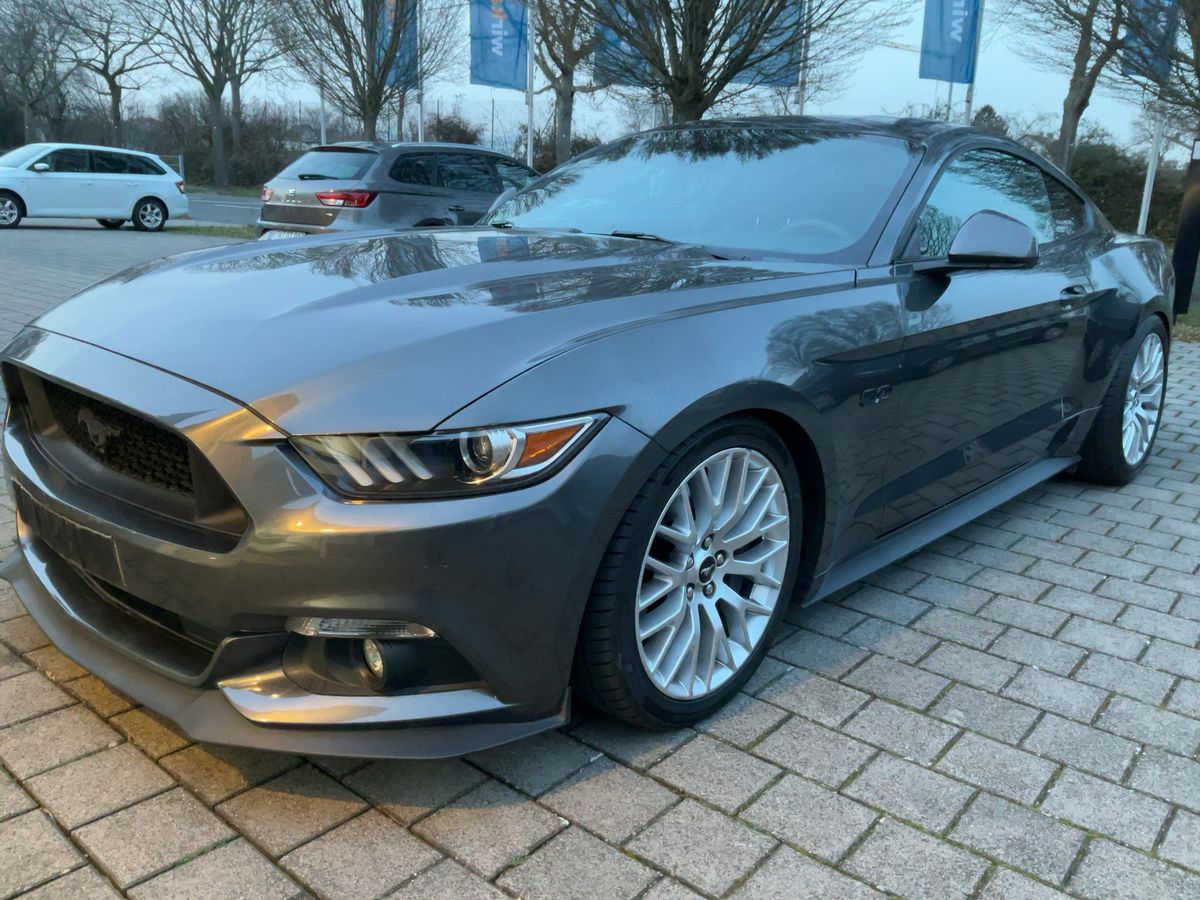 Ford Mustang d'occasion