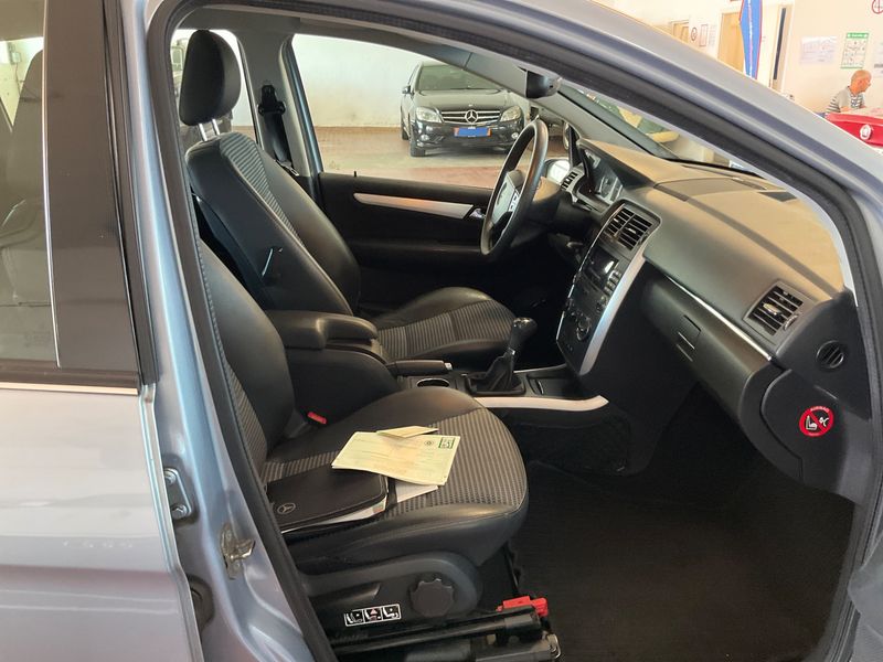 Mercedes-Benz B-Klasse B 180 CDI 2007 – снимка 3