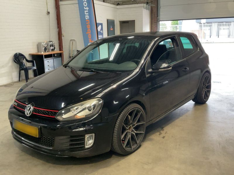 Golf VI 2.0 TSI GTI