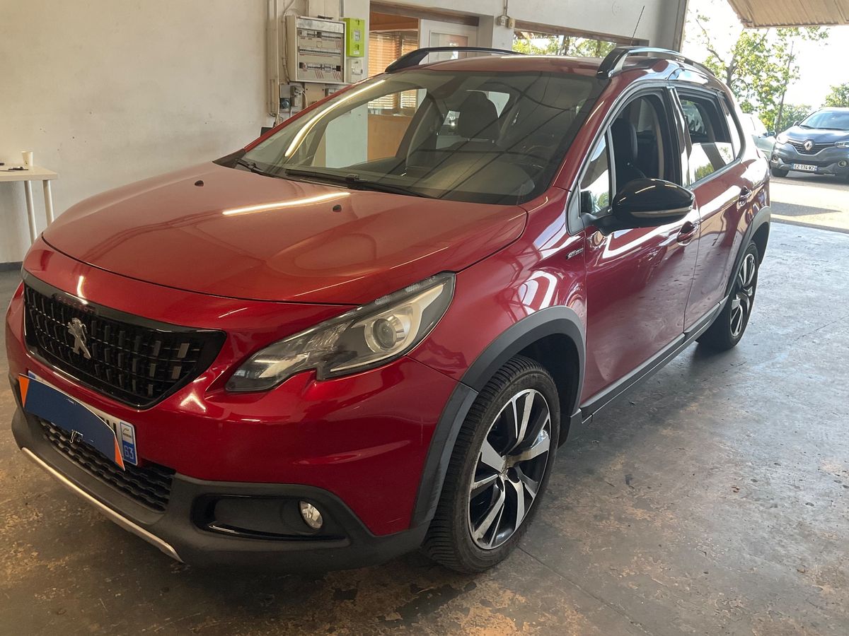 Peugeot 2008 1.2 e-THP GT Line