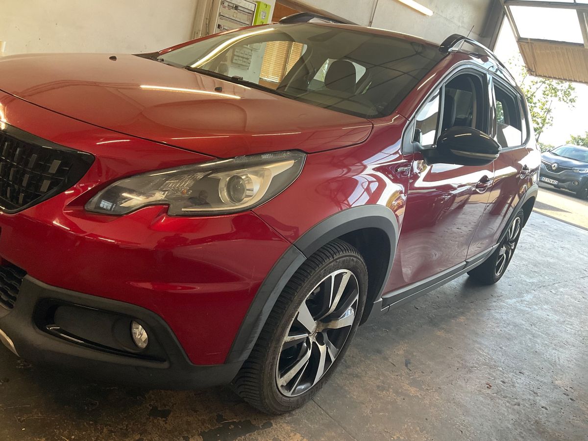 Peugeot 2008 1.2 e-THP GT Line