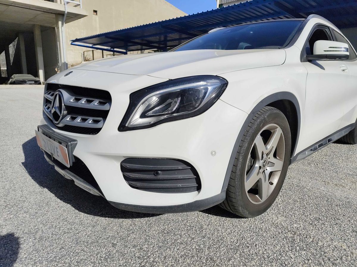 Mercedes-Benz GLA-Klasse d'occasion