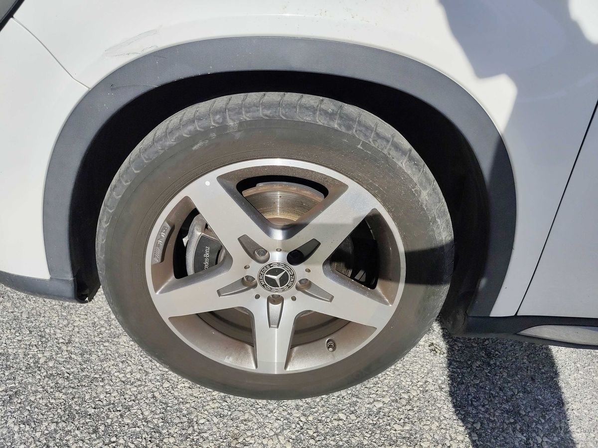 Mercedes-Benz GLA-Klasse d'occasion