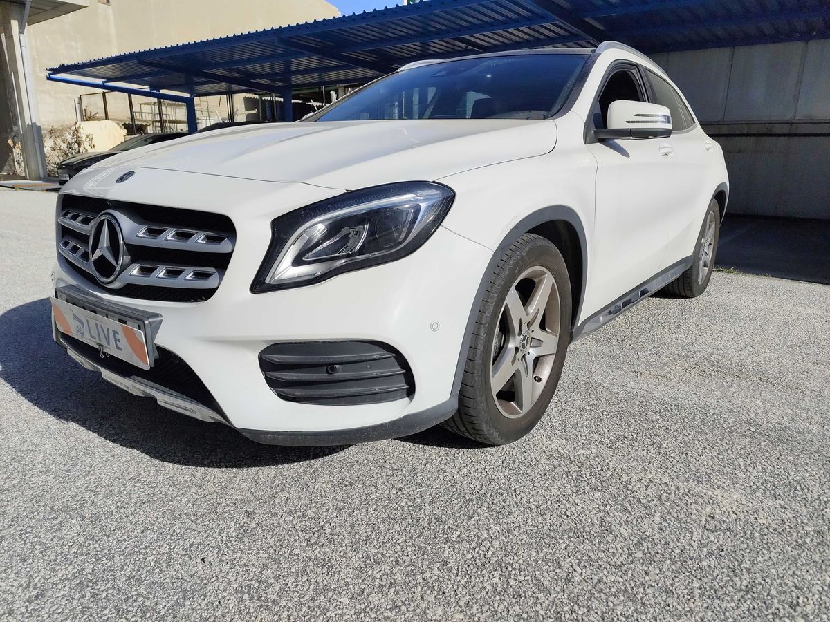 Mercedes-Benz GLA-Klasse d'occasion
