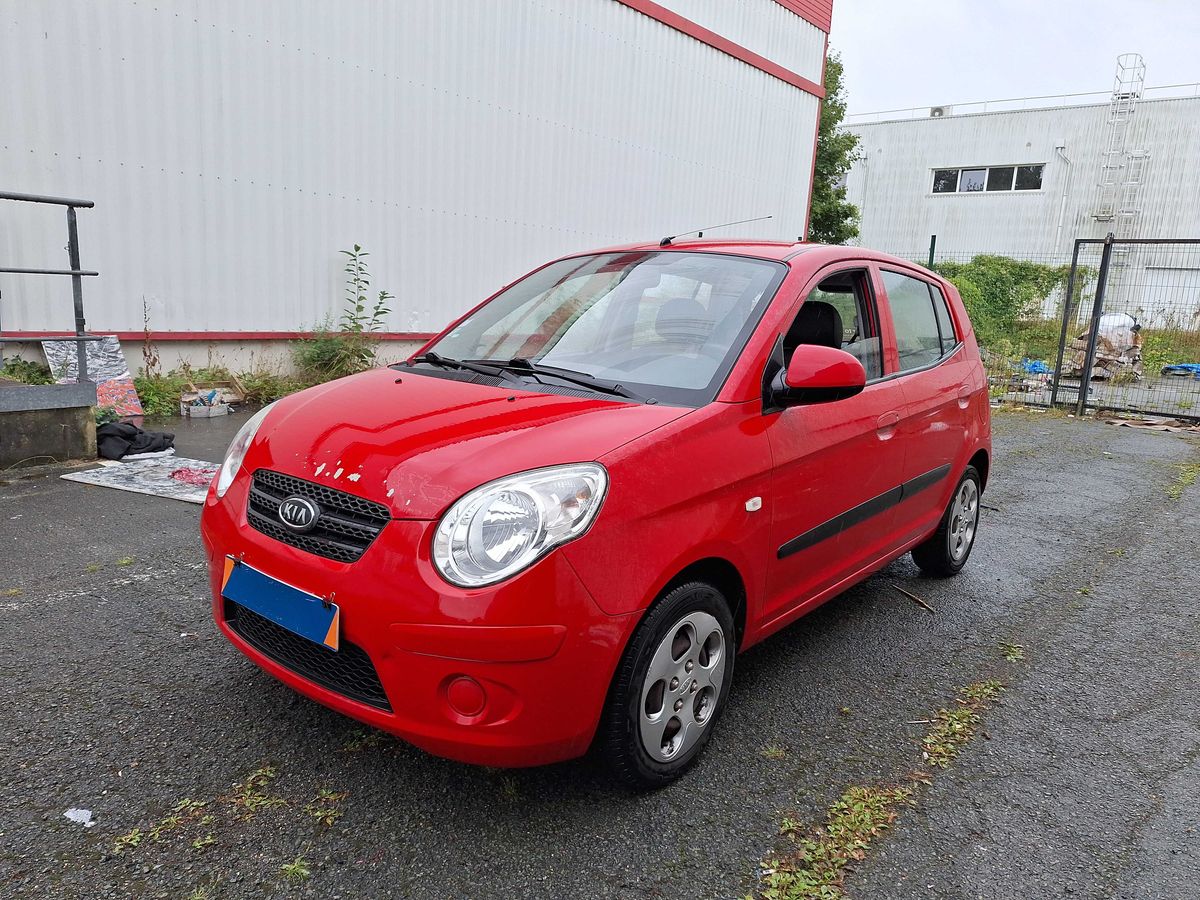 Kia Picanto 1.0 Motion