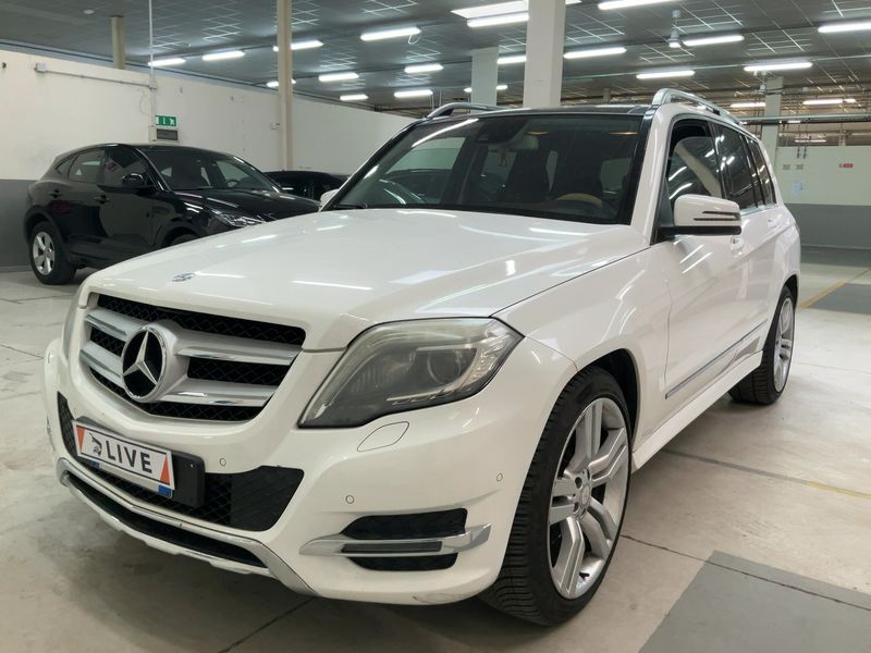 Mercedes-Benz GLK-Klasse