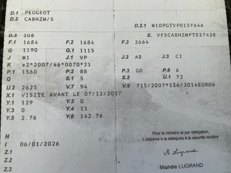 Peugeot 208 1.6 Blue-HDi Allure 2015 – снимка 20