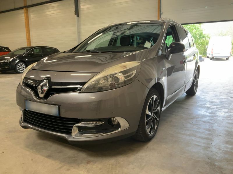 Renault Grand Scenic 1.6 dCi Energy Bose