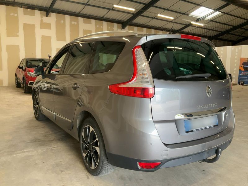 Renault Grand Scenic 1.6 dCi Energy Bose — zdjęcie 3