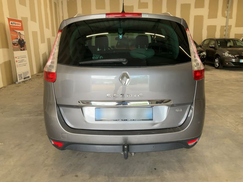 Renault Grand Scenic 1.6 dCi Energy Bose — zdjęcie 5