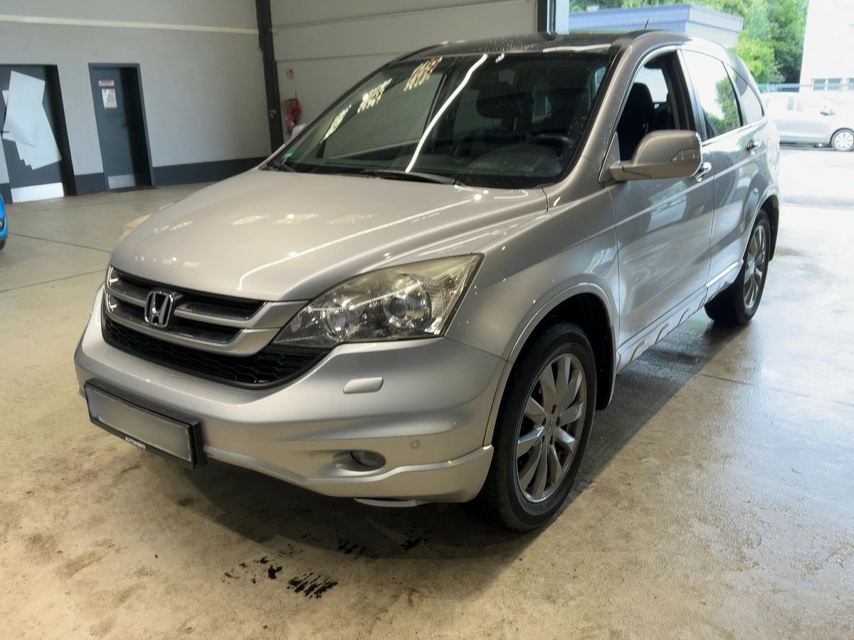 Honda CR-V 2012 — photo 1