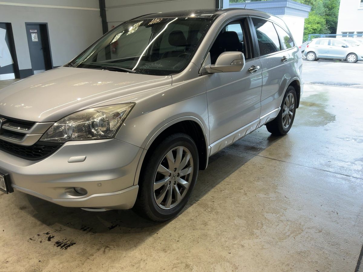 Honda CR-V d'occasion