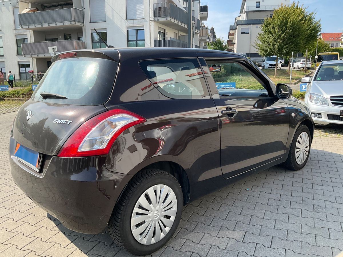 Suzuki Swift 1.2 Club