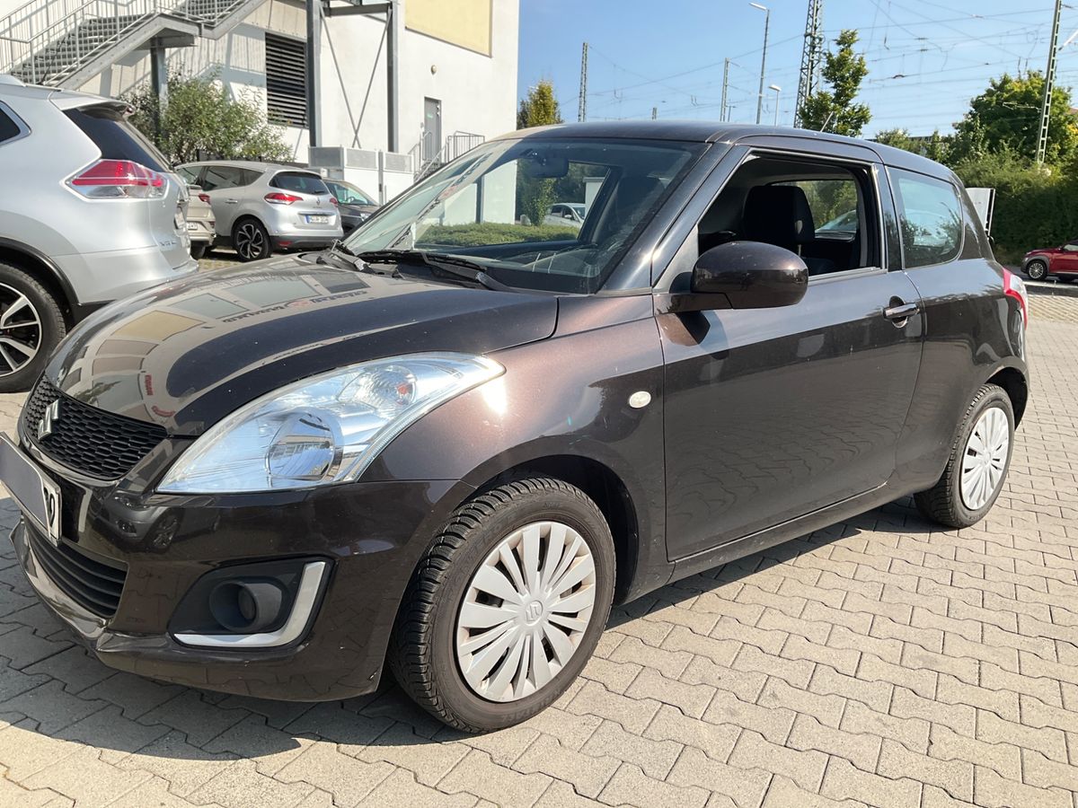 Suzuki Swift 1.2 Club