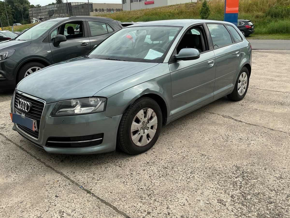 Audi A3 2011