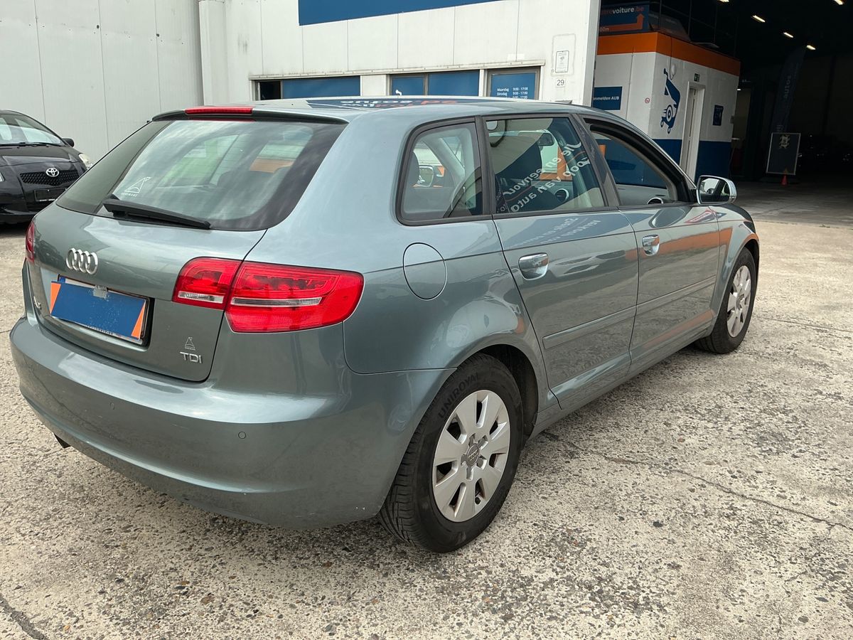 Audi A3 d'occasion