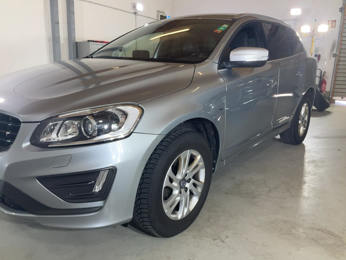 Volvo XC60 d'occasion