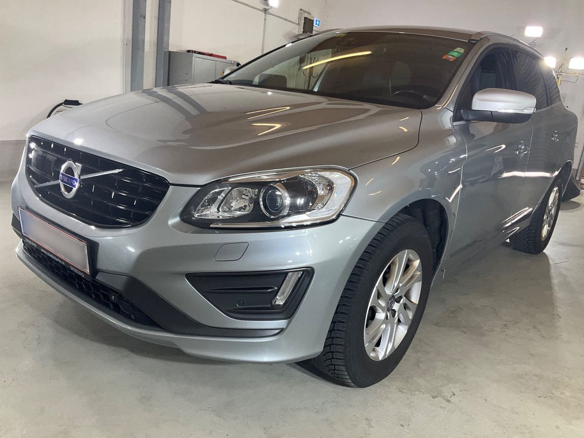 Volvo XC60 2016