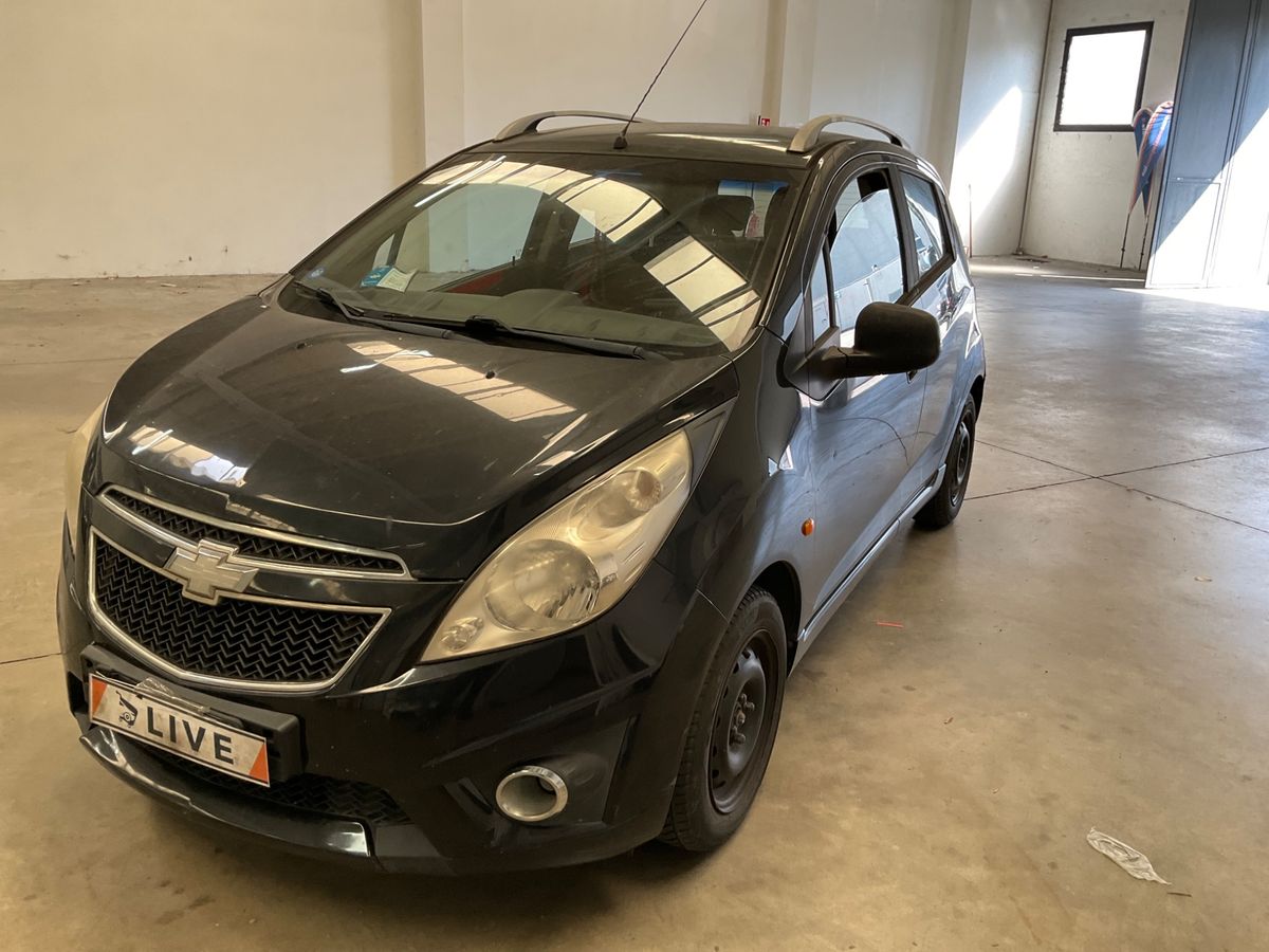 Chevrolet Spark 2011