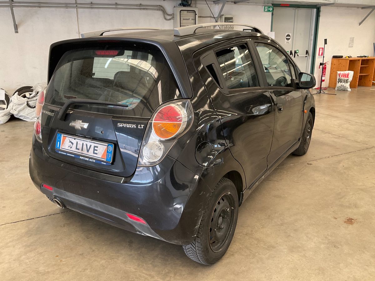 Chevrolet Spark d'occasion