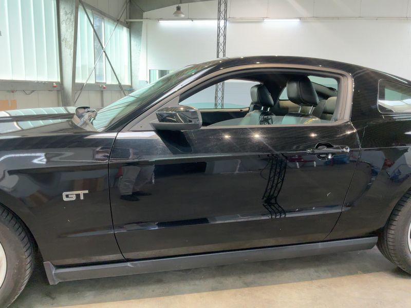 Ford Mustang 5.0 Ti-VCT V8 GT — zdjęcie 4