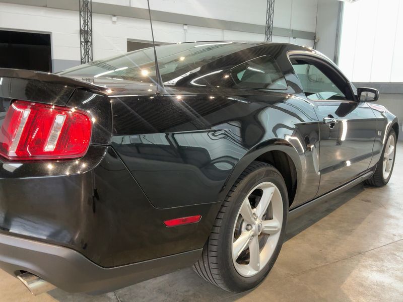 Ford Mustang 5.0 Ti-VCT V8 GT — zdjęcie 6