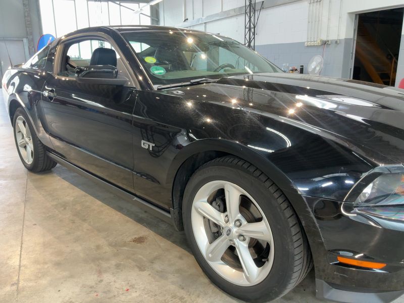 Ford Mustang 5.0 Ti-VCT V8 GT — zdjęcie 8