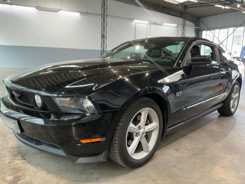 Ford Mustang 5.0 Ti-VCT V8 GT