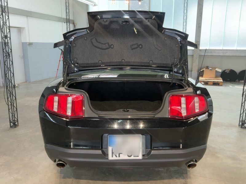 Ford Mustang 5.0 Ti-VCT V8 GT — zdjęcie 10