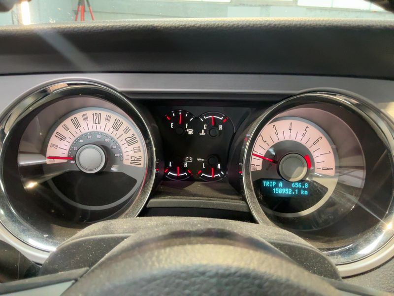Ford Mustang 5.0 Ti-VCT V8 GT — zdjęcie 13