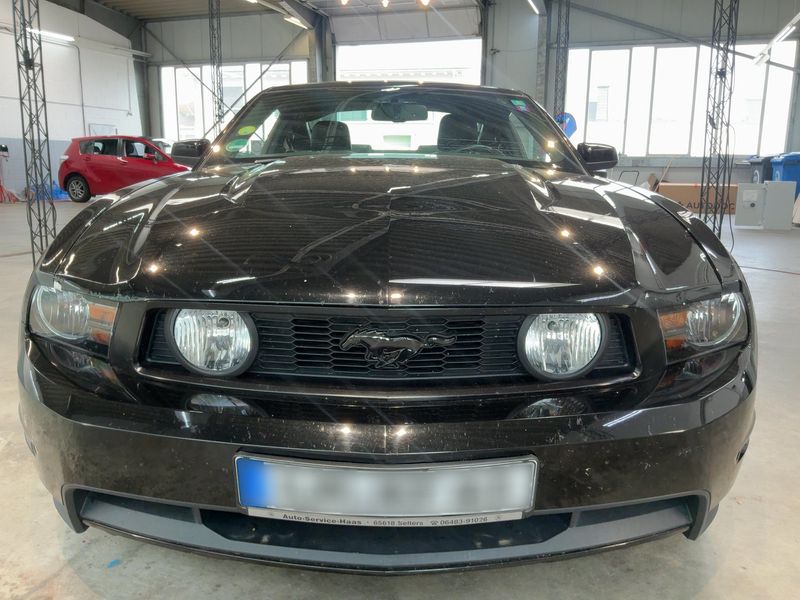 Ford Mustang 5.0 Ti-VCT V8 GT — zdjęcie 9