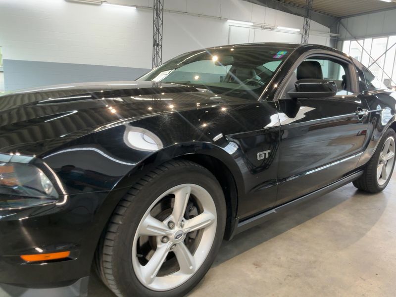 Ford Mustang 5.0 Ti-VCT V8 GT — zdjęcie 2
