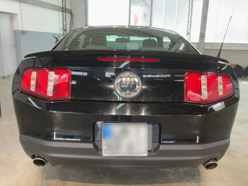 Ford Mustang 5.0 Ti-VCT V8 GT — zdjęcie 5