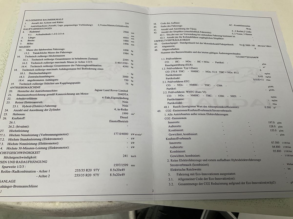 Jaguar XF d'occasion