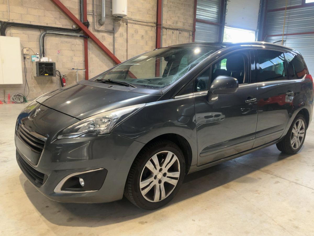 Peugeot 5008 d'occasion