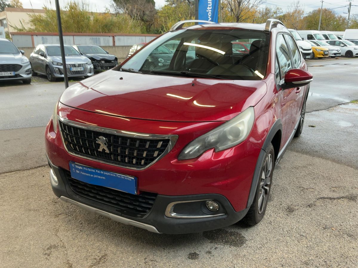 Peugeot 2008 1.2 PureTech Allure