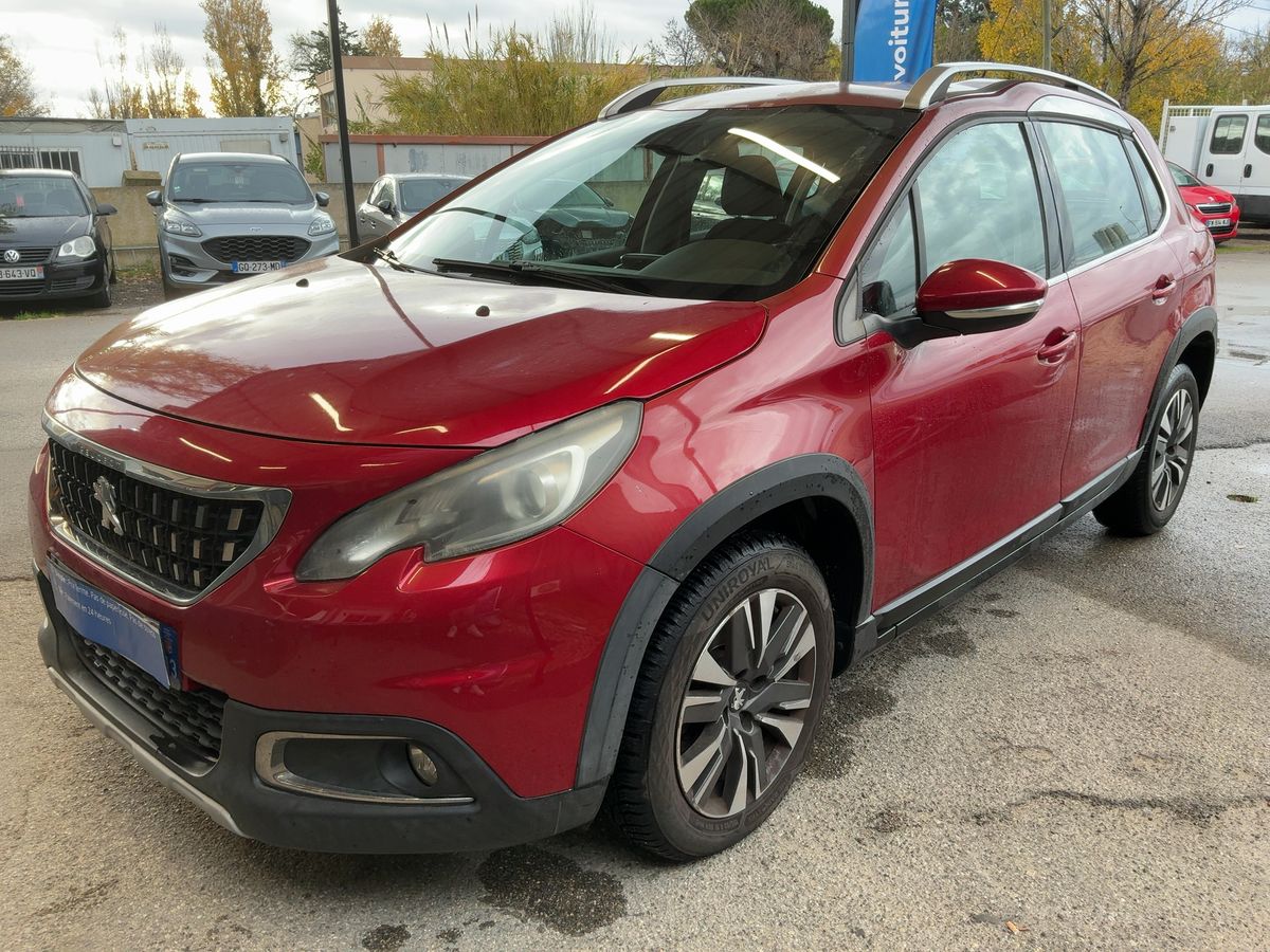 Peugeot 2008 1.2 PureTech Allure