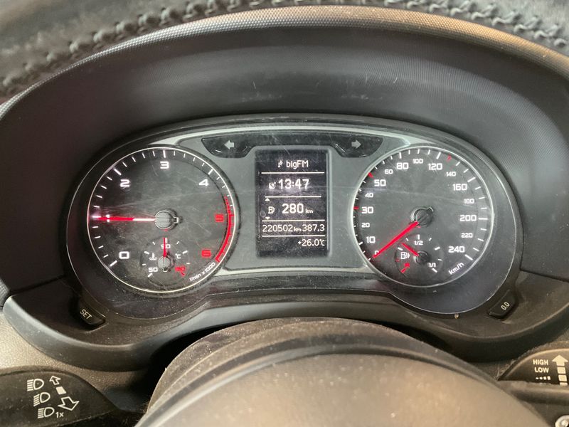 Audi A1 1.4 TDI Sport — zdjęcie 13