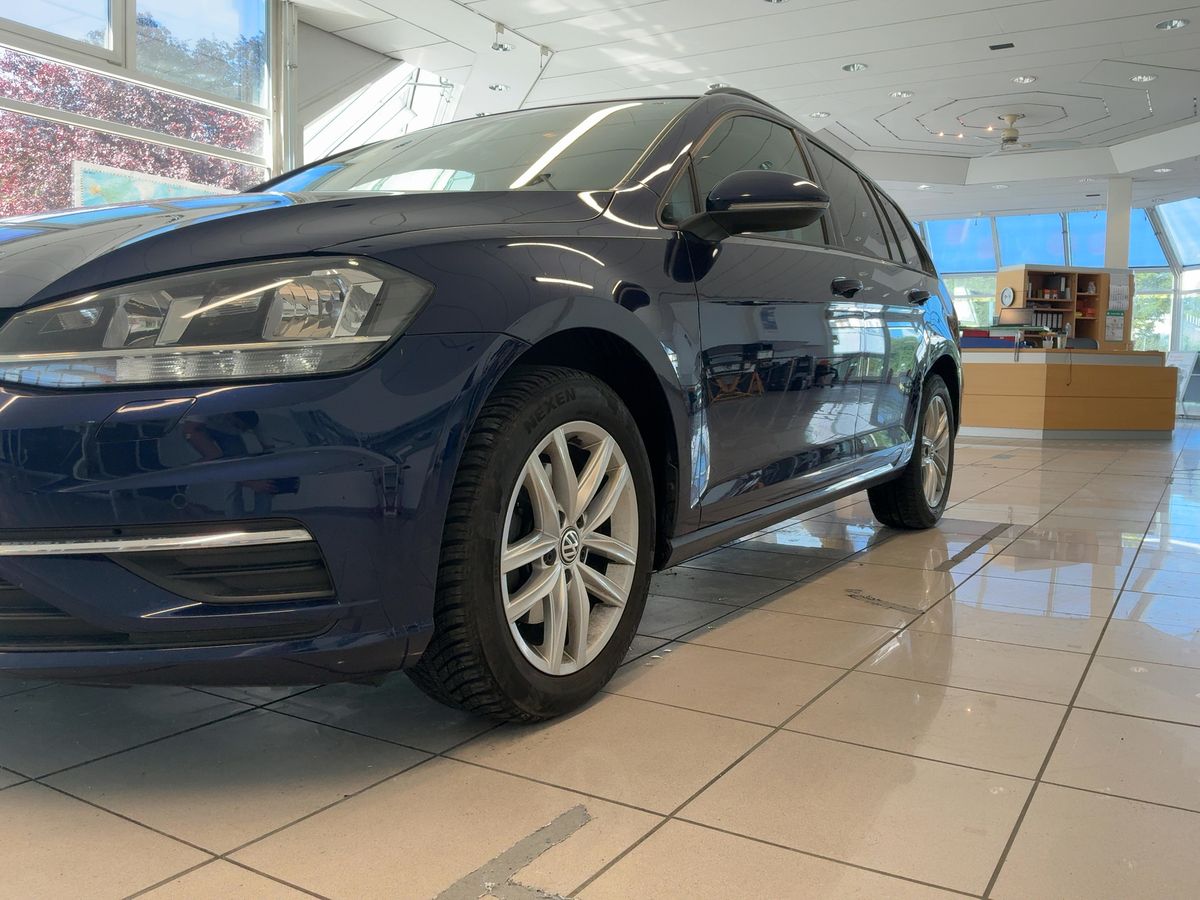 Volkswagen Golf d'occasion