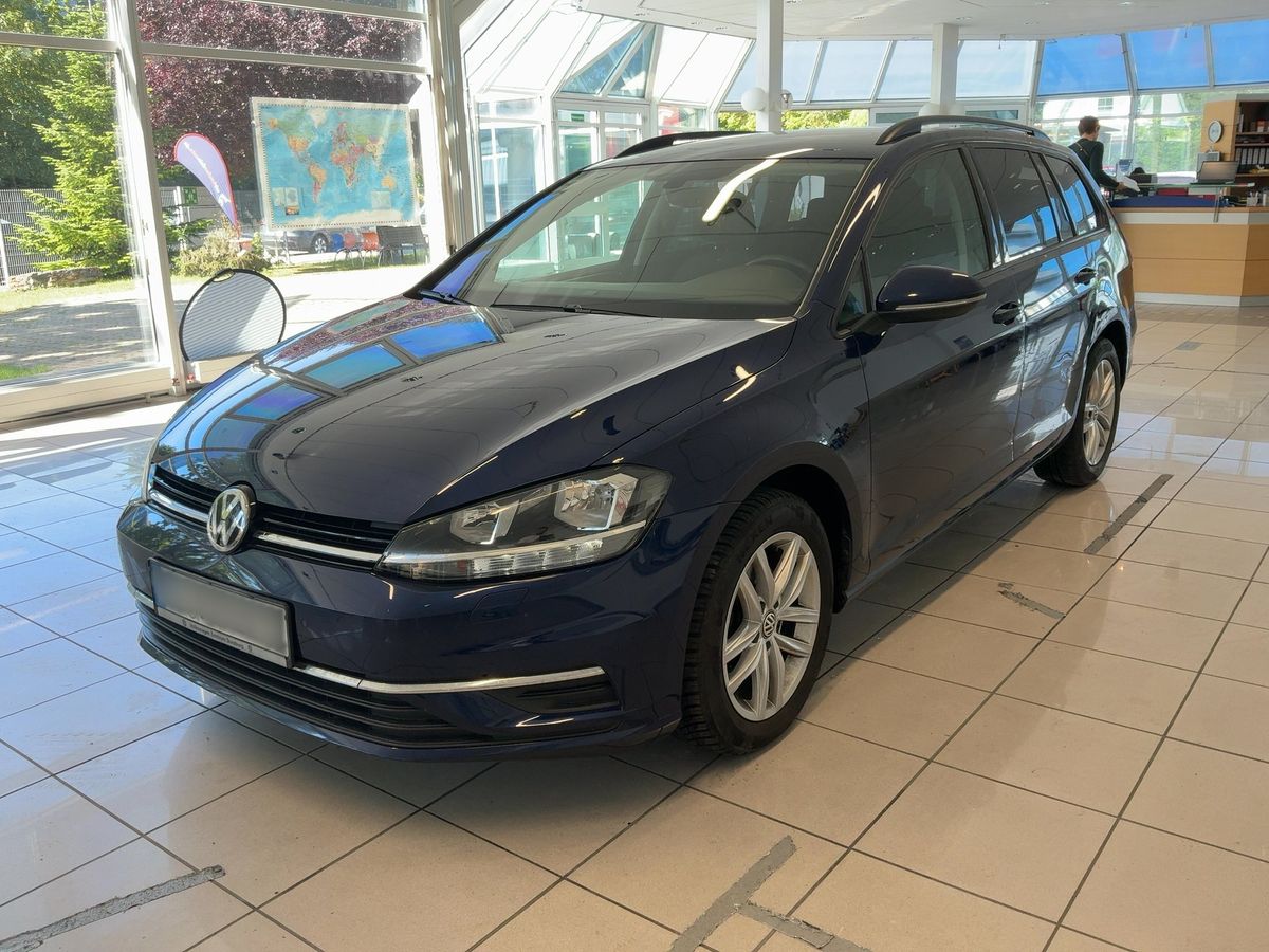 Volkswagen Golf 2018