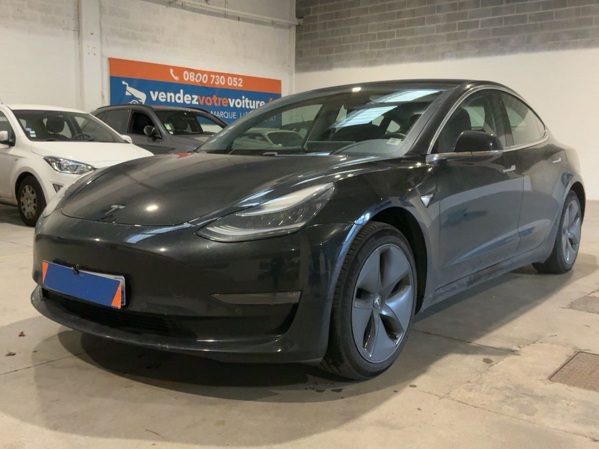 Tesla Model d'occasion