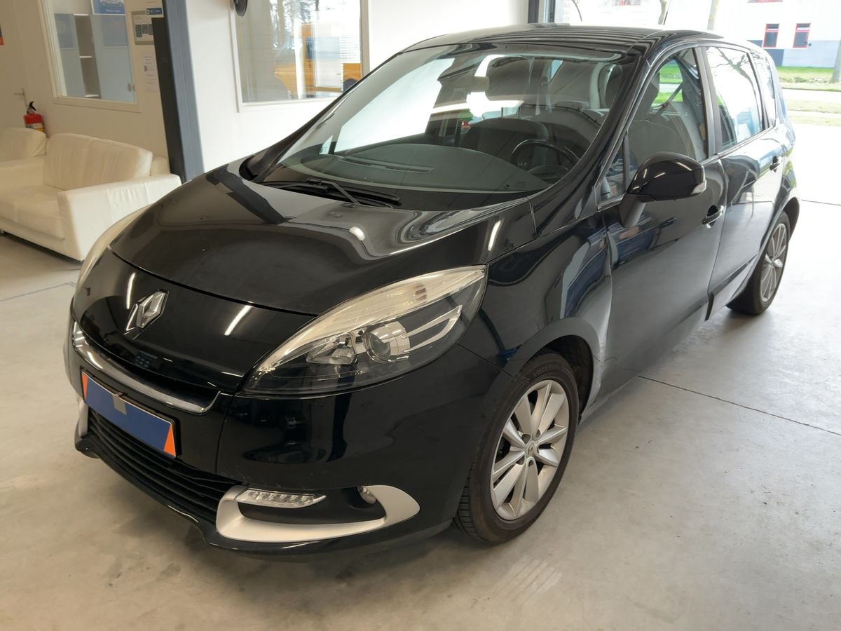 Renault Scenic d'occasion